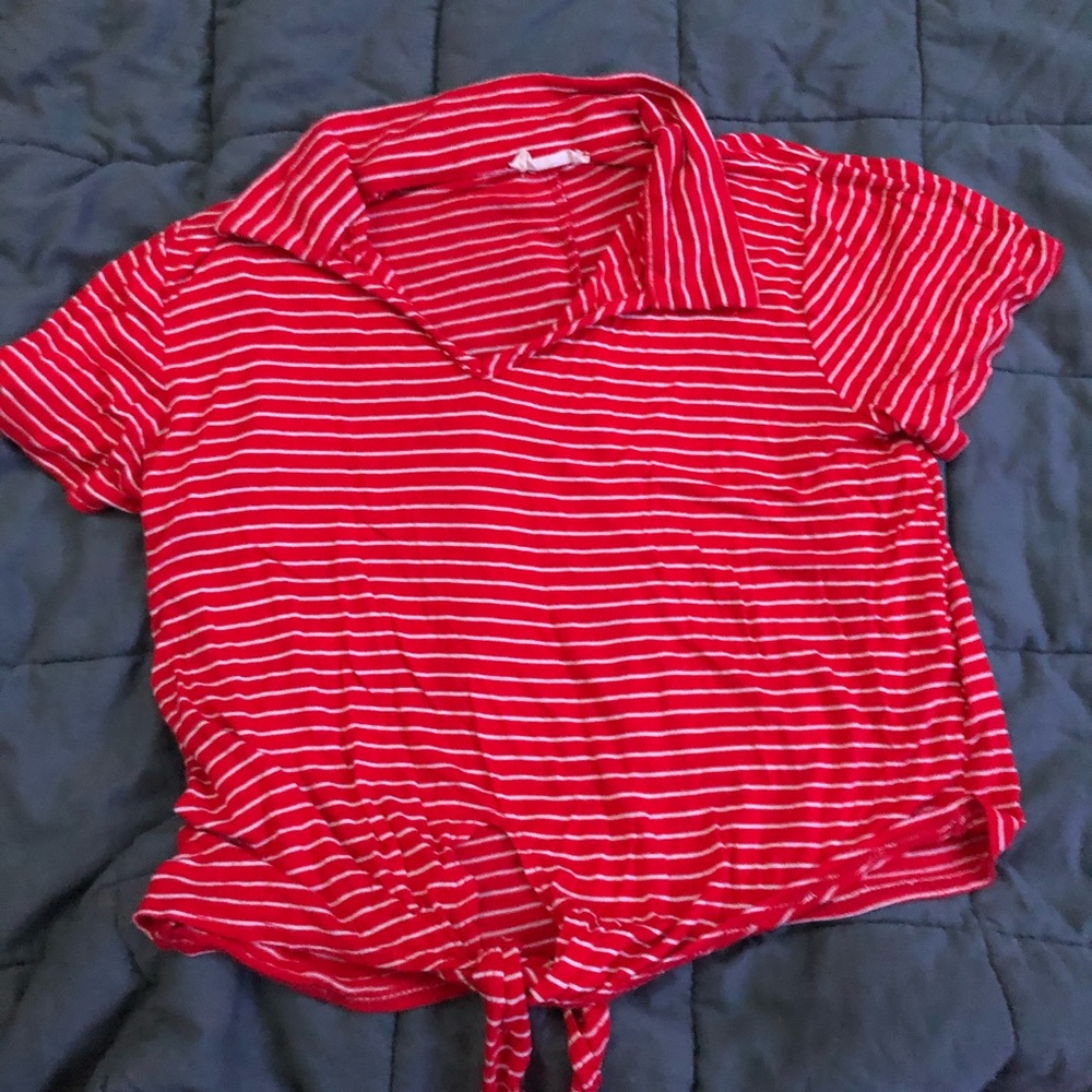 crop top